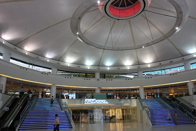 Гонконг, Шатинь, New Town Plaza (Hong Kong, Shatin, New Town Plaza)