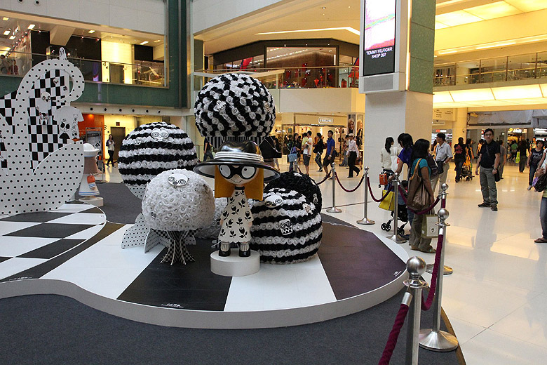 Гонконг, Шатинь, New Town Plaza (Hong Kong, Shatin, New Town Plaza)