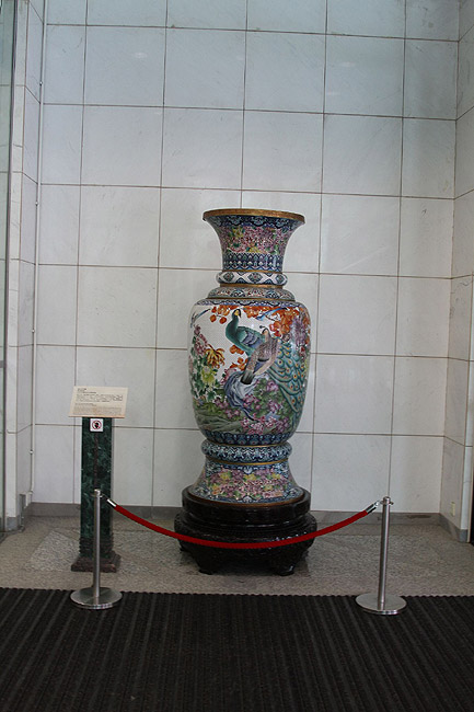 Гонконг, Шатинь, Музей Наследия Гонконга (Hong Kong, Shatin, Hong Kong Heritage Museum)