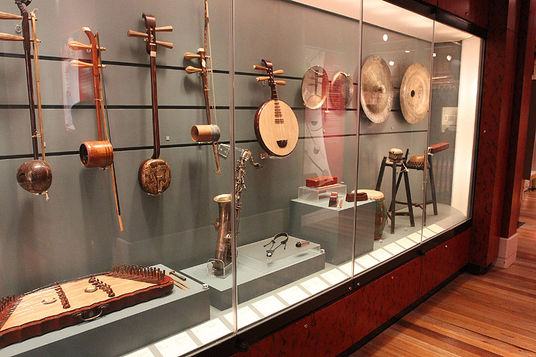Гонконг, Шатинь, Музей Наследия Гонконга (Hong Kong, Shatin, Hong Kong Heritage Museum)