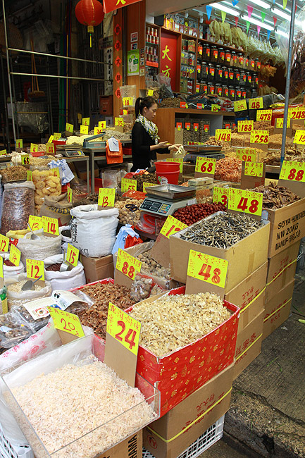 Гонконг, Тай По, Рынок Тай По (Hong Kong, Tai Po, Tai Po Market)