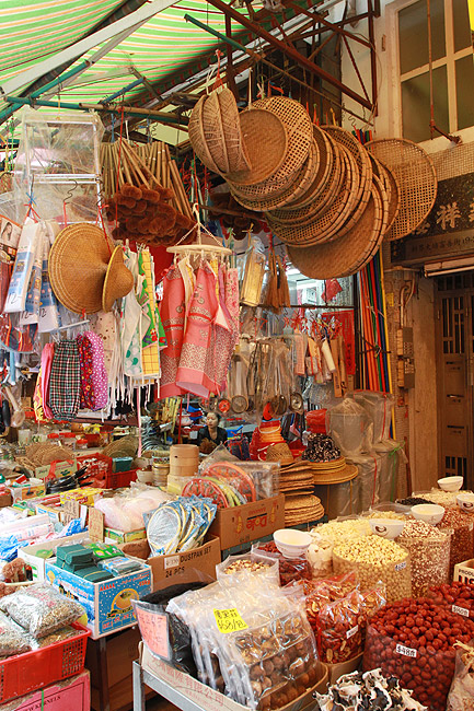 Гонконг, Тай По, Рынок Тай По (Hong Kong, Tai Po, Tai Po Market)