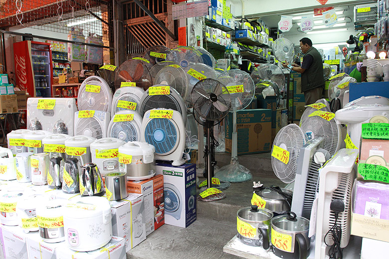 Гонконг, Тай По, Рынок Тай По (Hong Kong, Tai Po, Tai Po Market)