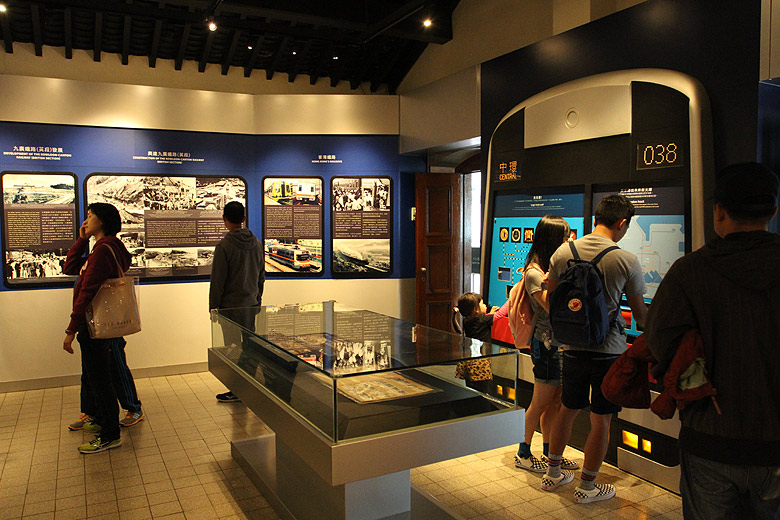 Гонконг, Тай По, Железнодорожный Музей (Hong Kong, Tai Po, Hong Kong Railway Museum)