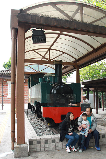 Фото. Паровоз W.G. Bagnall 0-4-4T