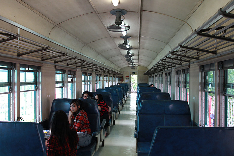 Гонконг, Тай По, Железнодорожный Музей (Hong Kong, Tai Po, Hong Kong Railway Museum)