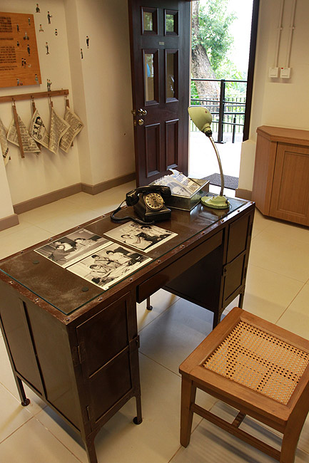 Гонконг, Тай По, Старый Полицейский Участок Тай По (Hong Kong, Tai Po, Old Tai Po Police Station)