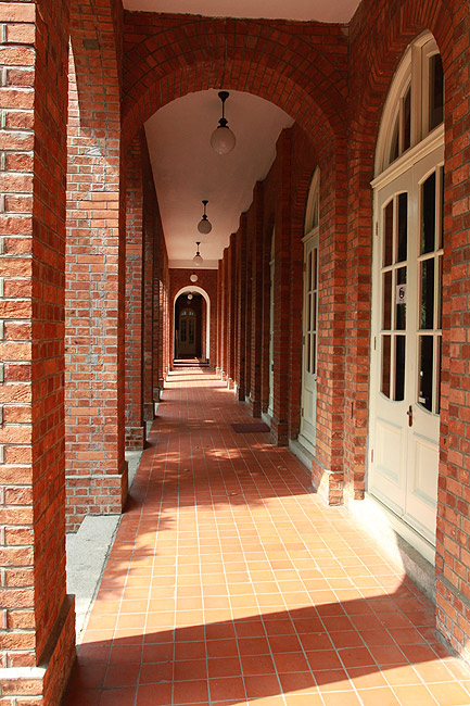 Гонконг, Тай По, Старое Управление Района (Hong Kong, Tai Po, Old District Office)