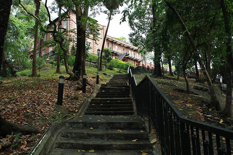 Гонконг, Тай По, Старое Управление Района (Hong Kong, Tai Po, Old District Office)