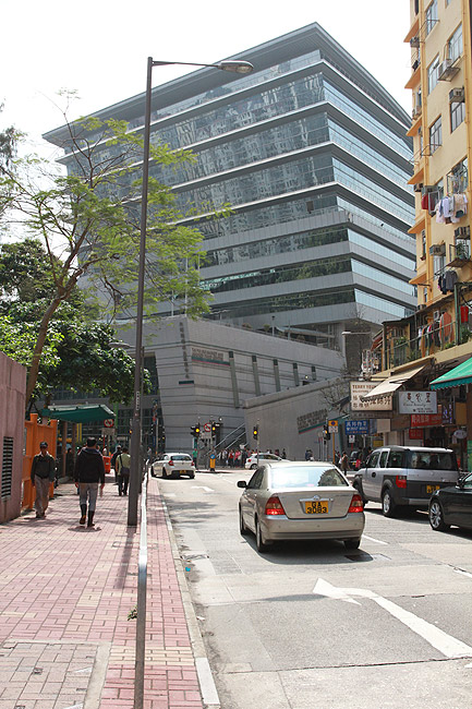 Гонконг, Тай По, Рынок Тай По Хуэй (Hong Kong, Tai Po, Tai Po Hui Market and Cooked Food Centre)