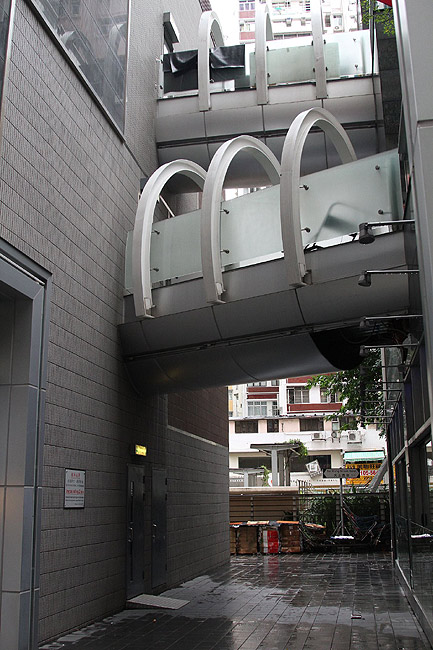Гонконг, Ван Чай, Tai Wong Street West (Hong Kong, Wan Chai, Tai Wong Street West)