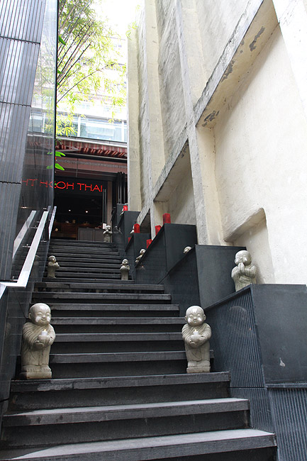 Гонконг, Ван Чай, №18 Ship Street (Hong Kong, Wan Chai, No.18 Ship Street)