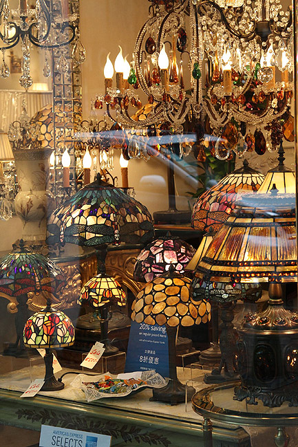 Гонконг, Ван Чай, Район Star Street (Hong Kong, Wan Chai, Star Street Area)