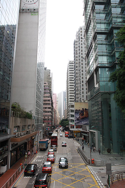 Гонконг, Ван Чай, Район Star Street (Hong Kong, Wan Chai, Star Street Area)