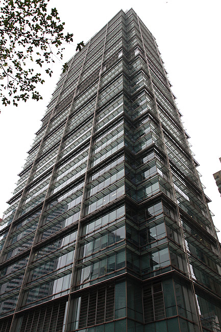 Фото. Three Pacific Place