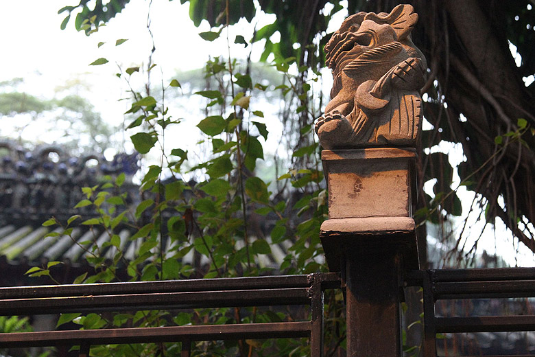 Гонконг, Ван Чай, Храм Пак Тай (Hong Kong, Wan Chai, Pak Tai Temple)