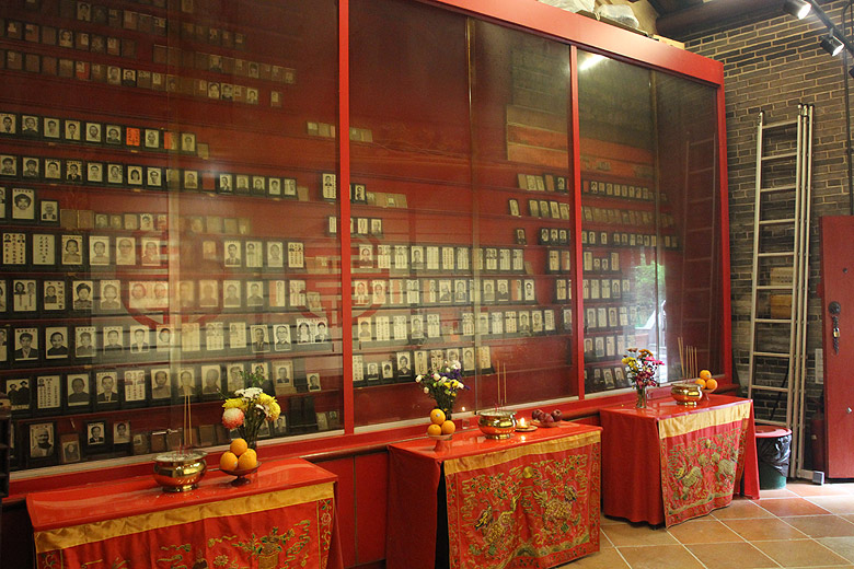 Гонконг, Ван Чай, Храм Пак Тай (Hong Kong, Wan Chai, Pak Tai Temple)