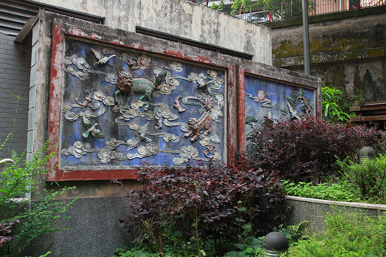 Гонконг, Ван Чай, Храм Пак Тай (Hong Kong, Wan Chai, Pak Tai Temple)