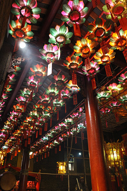 Гонконг, Ван Чай, Храм Пак Тай (Hong Kong, Wan Chai, Pak Tai Temple)