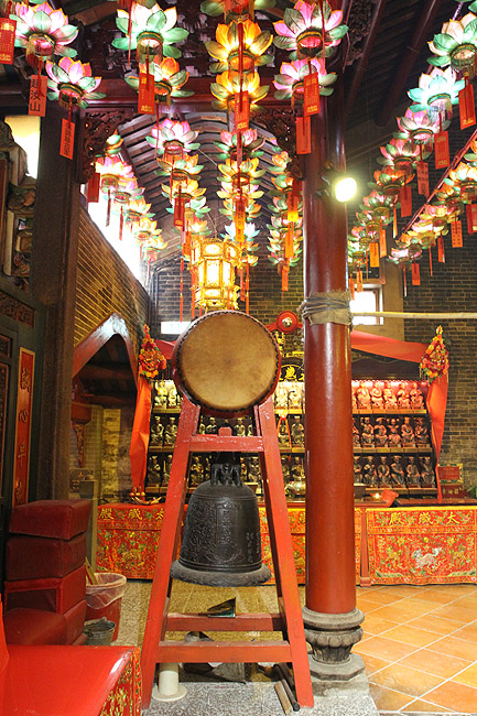 Гонконг, Ван Чай, Храм Пак Тай (Hong Kong, Wan Chai, Pak Tai Temple)