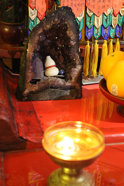 Гонконг, Ван Чай, Храм Пак Тай (Hong Kong, Wan Chai, Pak Tai Temple)