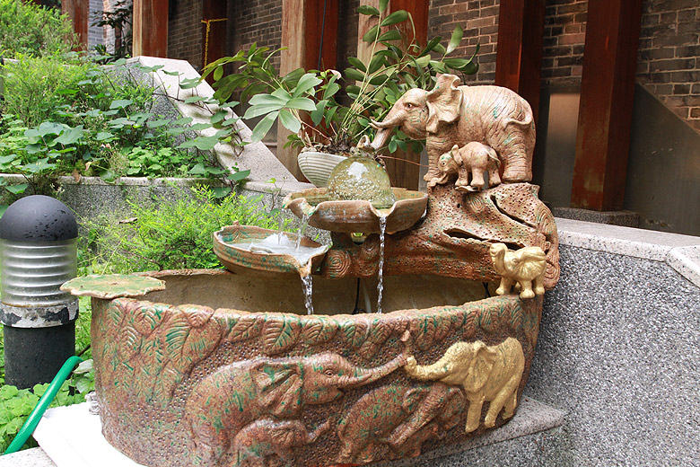 Гонконг, Ван Чай, Храм Пак Тай (Hong Kong, Wan Chai, Pak Tai Temple)