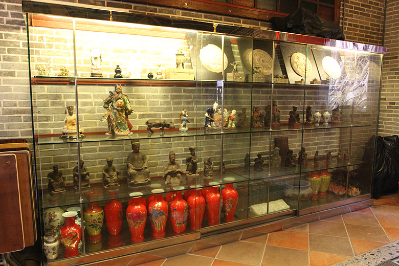 Гонконг, Ван Чай, Храм Пак Тай (Hong Kong, Wan Chai, Pak Tai Temple)