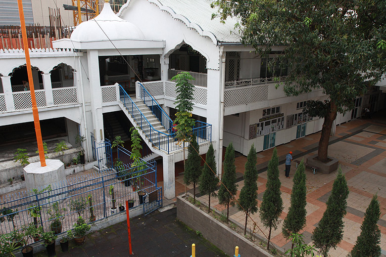 Гонконг, Ван Чай, Сикхский Храм Кхалса Диван (Hong Kong, Wan Chai, Khalsa Diwan Sikh Temple)